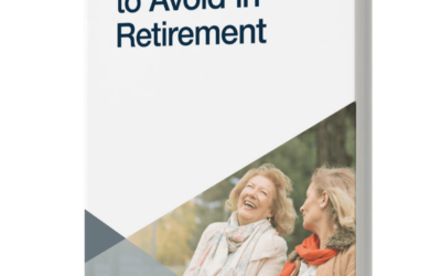 8 Blunders to Avoid in Retirement