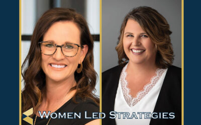 Women Led Strategies