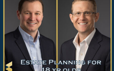 Estate Planning at 18